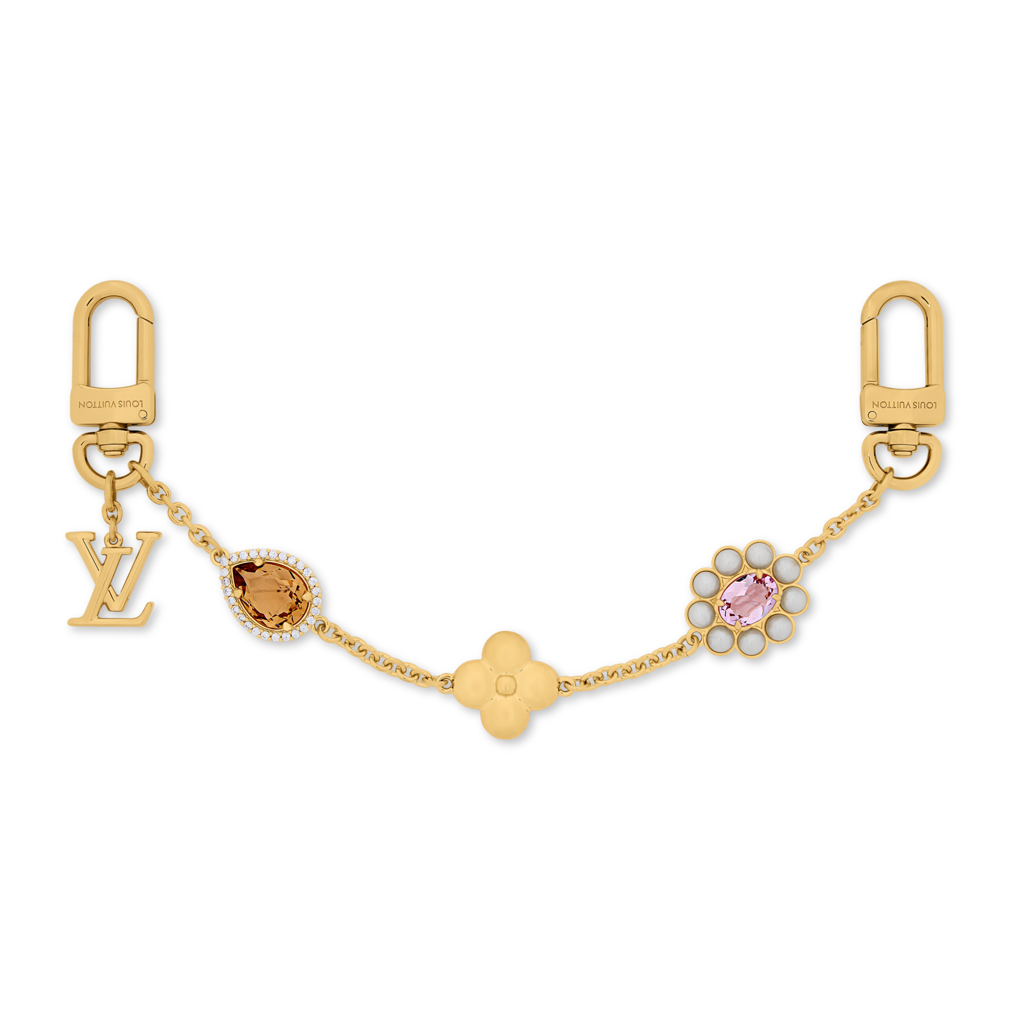 Mirage Chain Bag Charm . - Accessories | LOUIS VUITTON